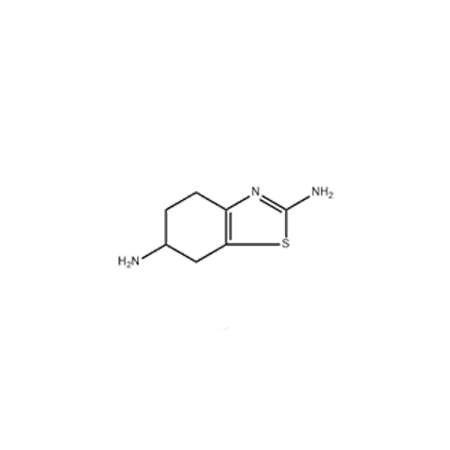 2,6-二氨基-4,5,6,7-四氢苯并噻唑