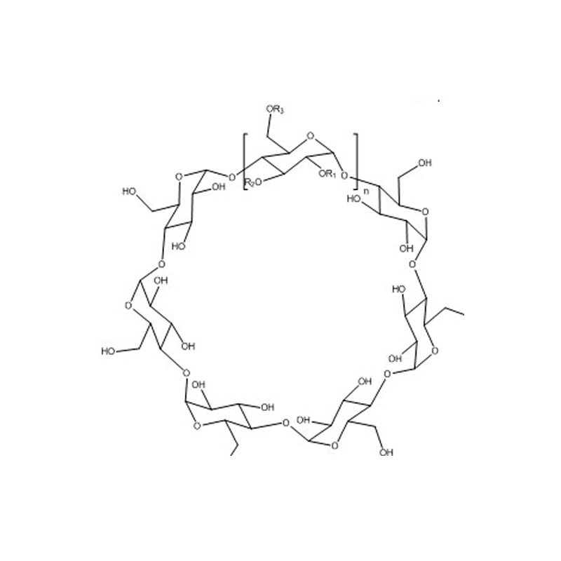 羧甲基-β-环糊精钠盐;CMBCD