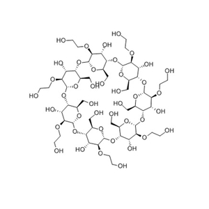 羟乙基-β-环糊精