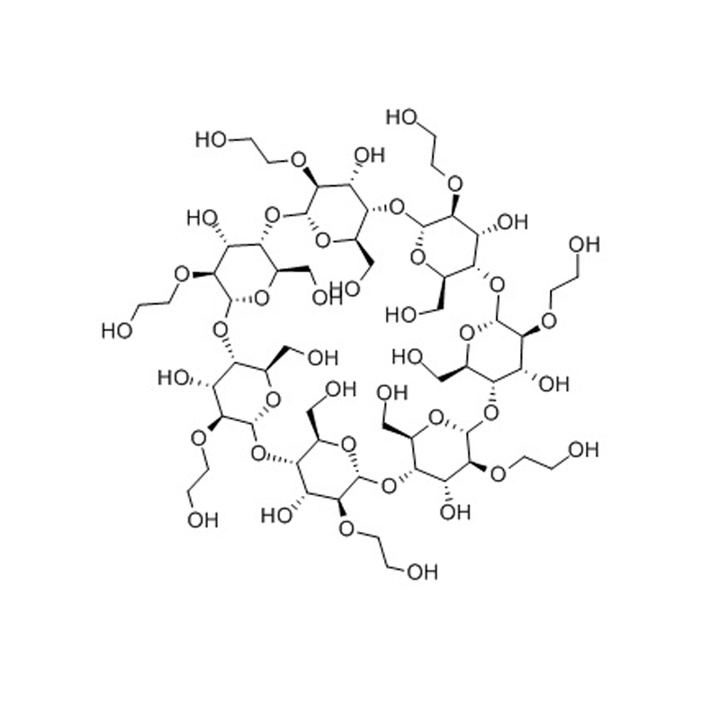 羟乙基-β-环糊精