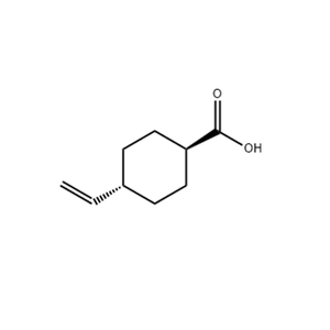 反-4-乙烯基环己基甲酸;189044-30-2