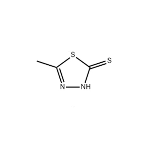 2-巯基-5-甲基-1,3,4-噻二唑