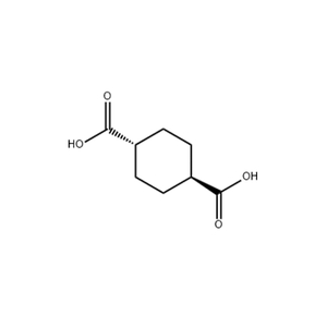 反式-1,4-环己烷二甲酸；619-82-9