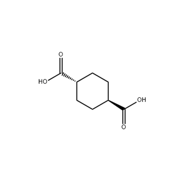 反式-1,4-环己烷二甲酸；619-82-9