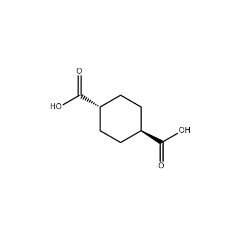 反式-1,4-环己烷二甲酸；619-82-9