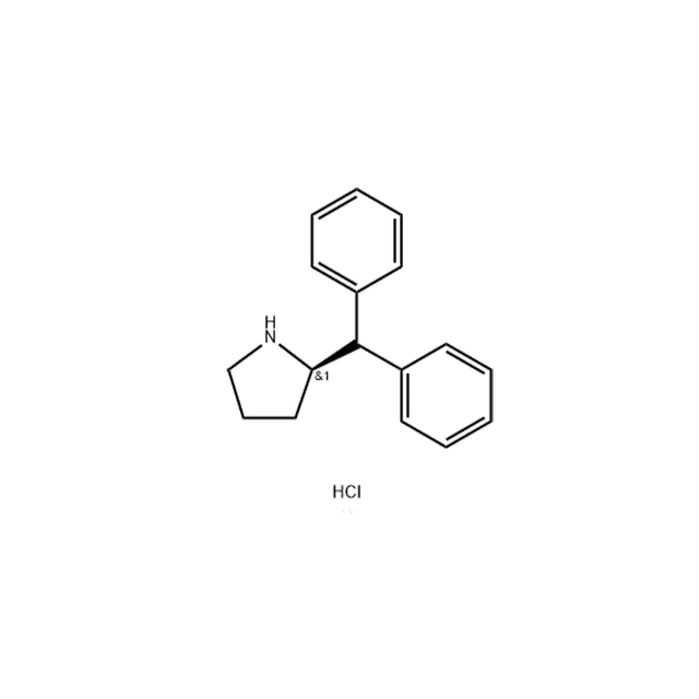 (R)-2-二苯甲基吡咯烷盐酸盐