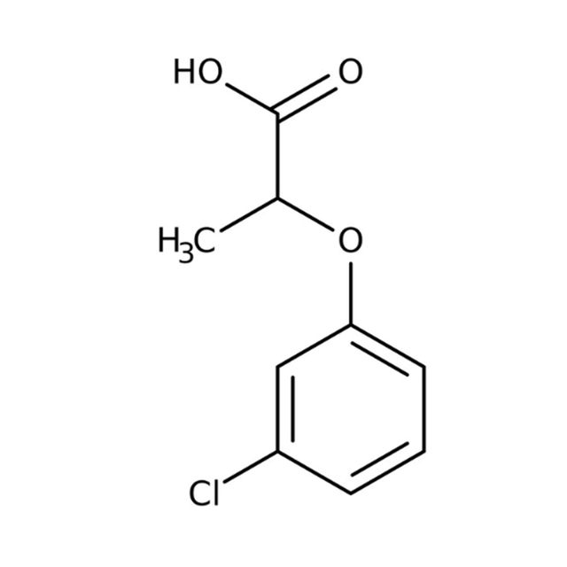 2-(3-氯苯氧基)丙酸