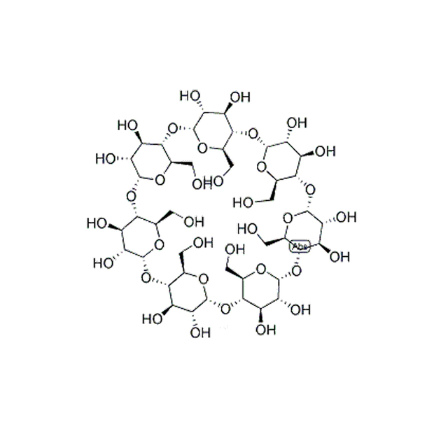 β-环糊精