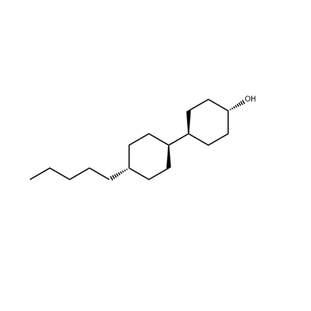 反-4-(反-4-戊基环己基)环己醇;82575-70-0