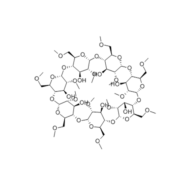 2,6-二-O-甲基-β-环糊精；DMBCD