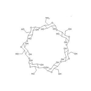 单-(6-氨基-6-脱氧)-β-环糊精；MABCD