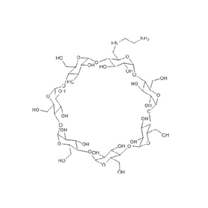 单-(6-乙二胺-6-脱氧)-β-环糊精