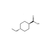 反式-4-乙基环己烷甲酸 6833-47-2