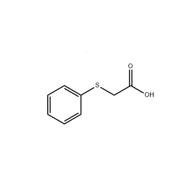 苯硫基乙酸;103-04-8