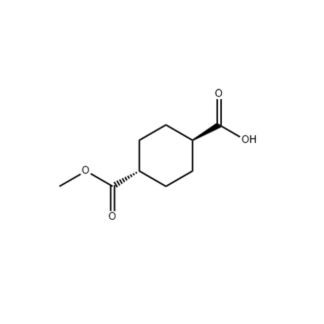 反式-1,4-环己烷二甲酸单甲酯；15177-67-0