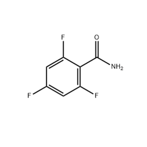 2,4,6-三氟苯甲酰胺;82019-50-9