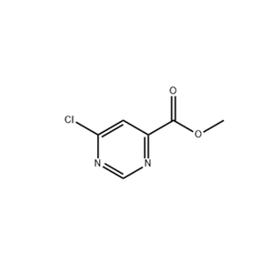 6-氯-嘧啶-4-甲酸甲酯