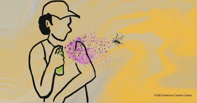 避蚊胺（DEET）对人体有害吗？关于驱蚊喷雾，你需要知道的9件事